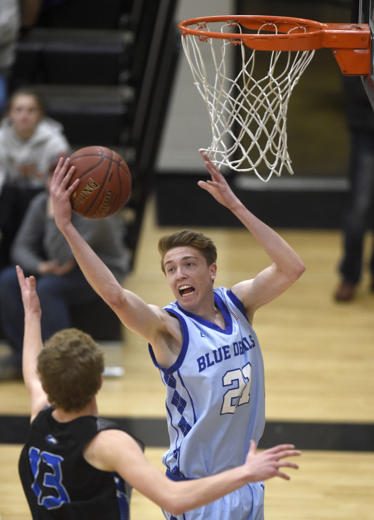 District 4 All-Star Boys Basketball